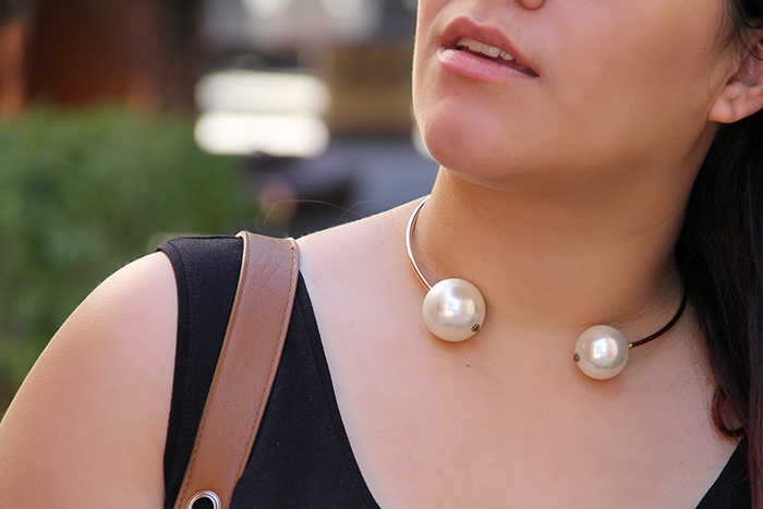 diy-chanel-necklace-double-pearl-zara-pearls-choker