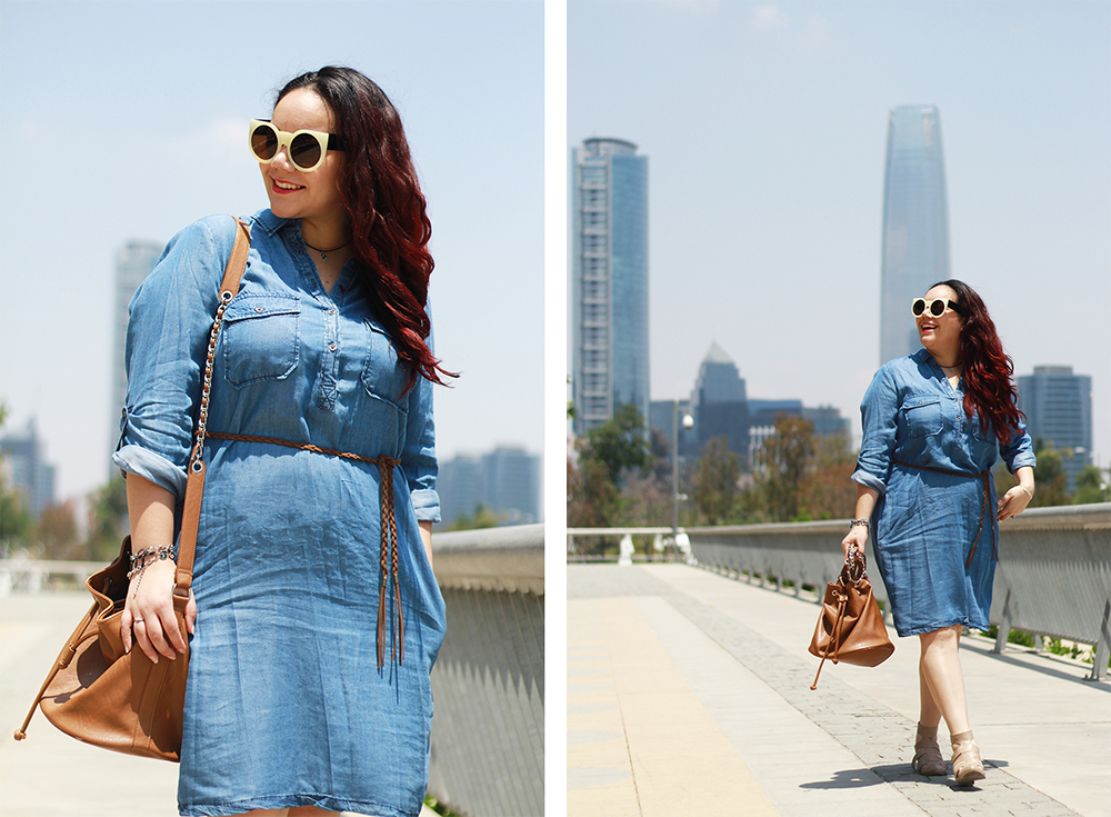 denim-dress-plus-size-bucket-bag-cut-out-boots-cyan-paris-santiago