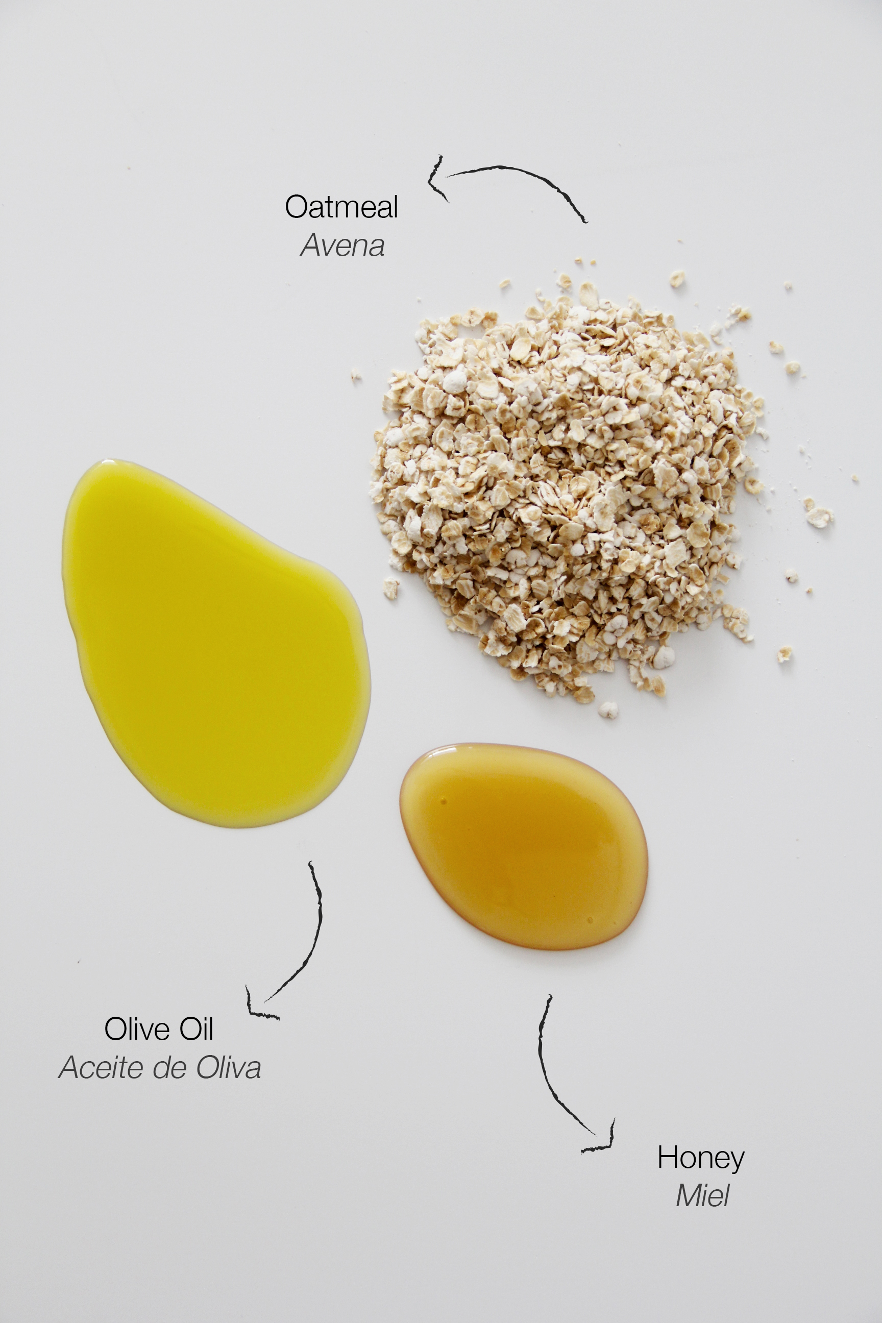 face-scrub-home-made-honey-oatmeal-olive-oil-beauty-skincare-blogger-DIY-casero-avena-exfoliante-receta-ingredientes
