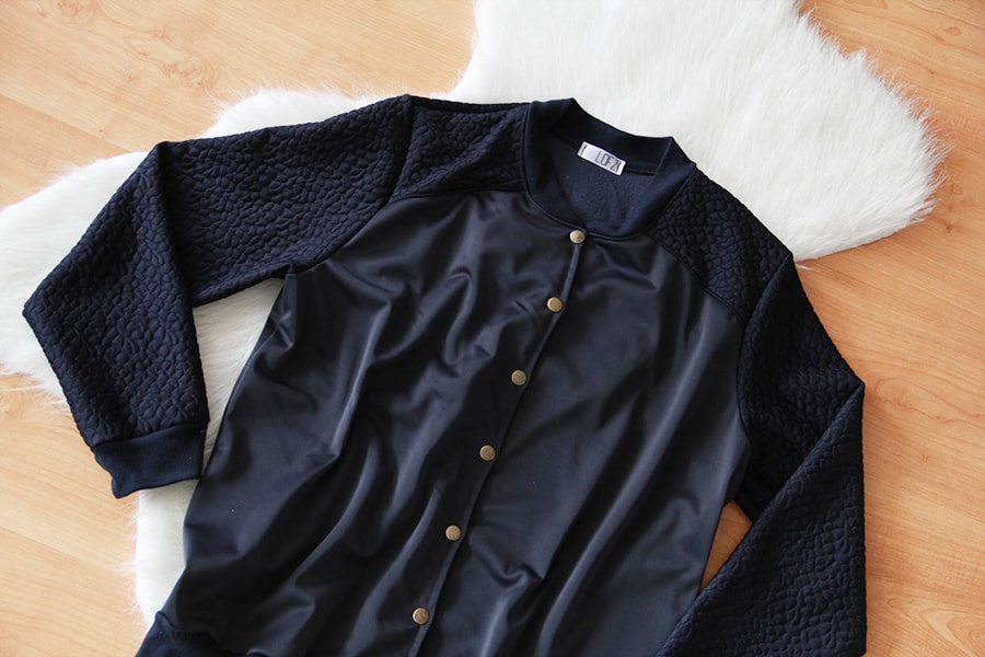 Midseason clothing HAUL - Bomber jacket - LOFZ Clothing | Golden Strokes