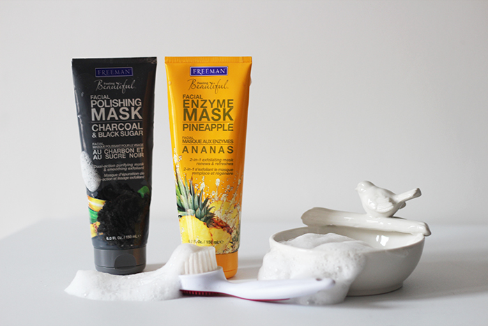 Freeman Face masks – Feeling Beautiful