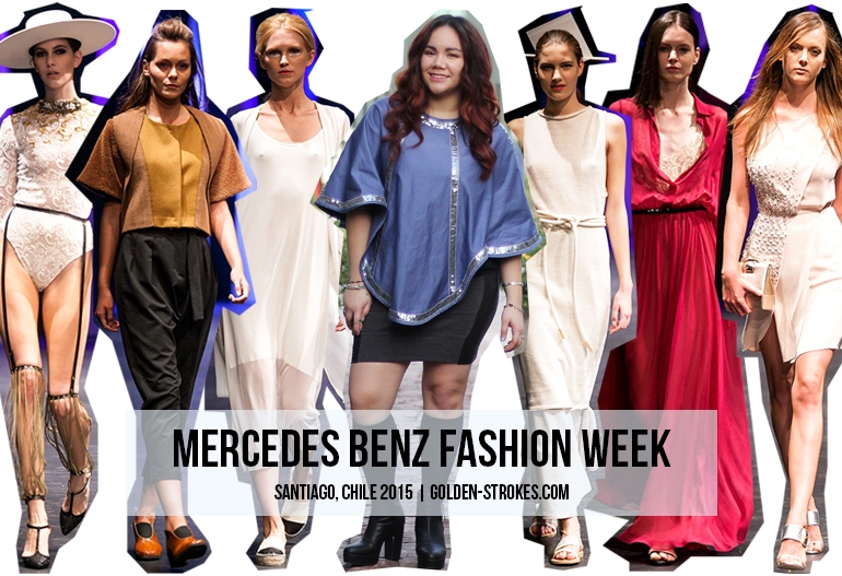 Mercedes Benz Fashion Week Chile 2015