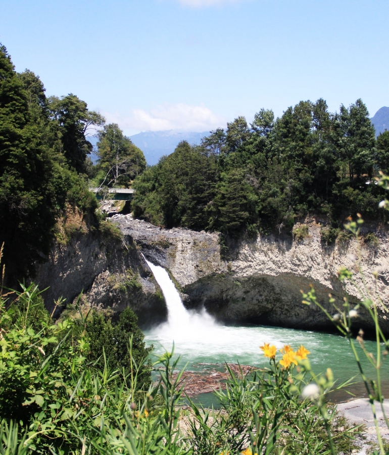 Postcards from Southern Chile