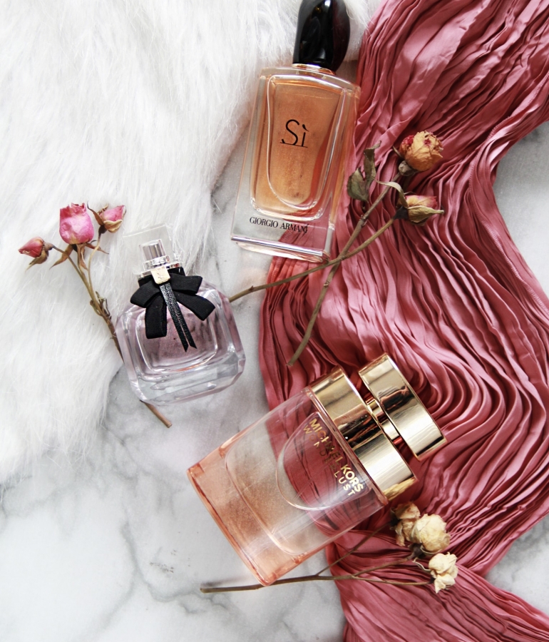 Luxe in a bottle – Perfume collection