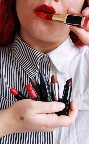 La Ruleta de Lipsticks Vol. 3